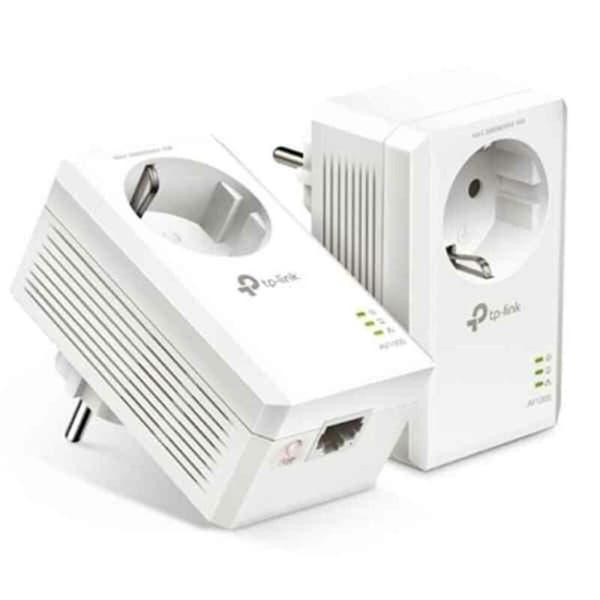 Sähköjohto TP-Link AV1000 300 m Gigabit Ethernet Valkoinen