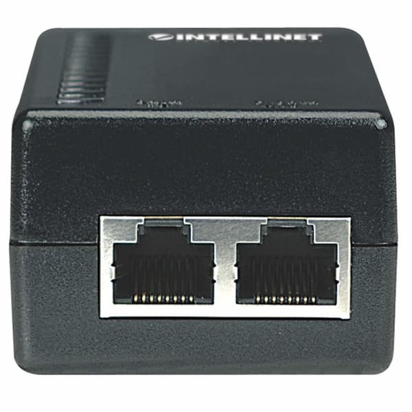 Intellinet 524179 PoE-adapter & injektor Fast Ethernet 52 V