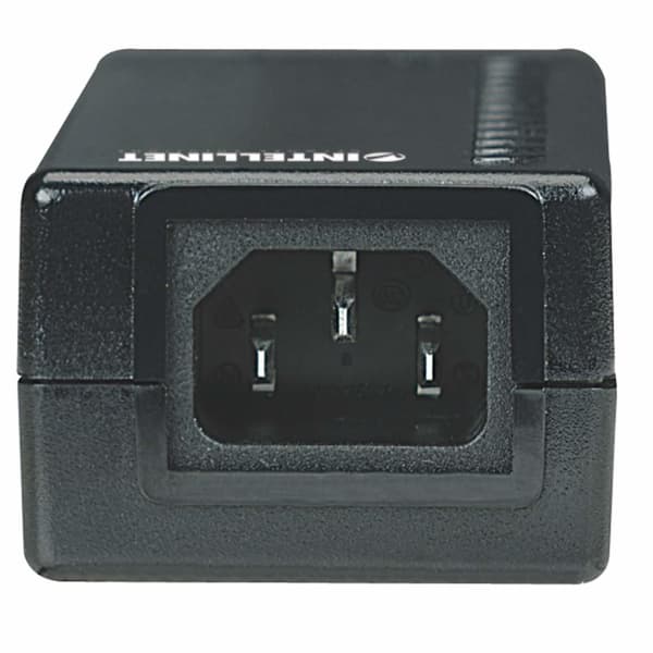 Intellinet 524179 PoE-adapter & injektor Fast Ethernet 52 V