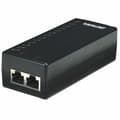 Miniatyrbild 1 av 7: Intellinet 524179 PoE-adapter & injektor Fast Ethernet 52 V