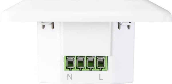 Sygonix SY-5251910 USB-opladningsstik overspændingsbeskyttelse, med USB-C®, med USB-opladningsudgang Hvid (SY-5251910)