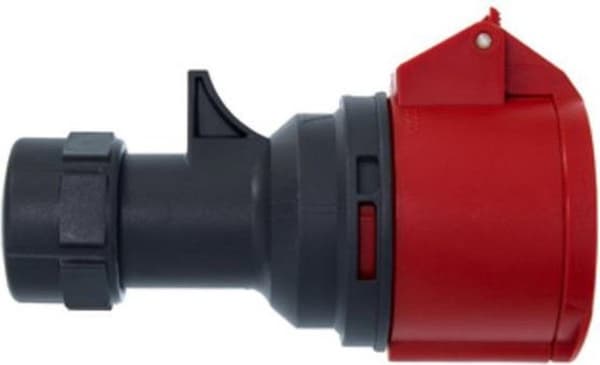 ABL K52S30 kytkin 5P/32A 400V/IP44/6h/punainen (K52S30)