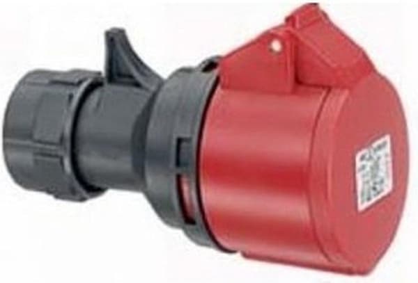 ABL K52S30 kytkin 5P/32A 400V/IP44/6h/punainen (K52S30)