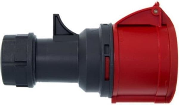 ABL K52S30 kytkin 5P/32A 400V/IP44/6h/punainen (K52S30)