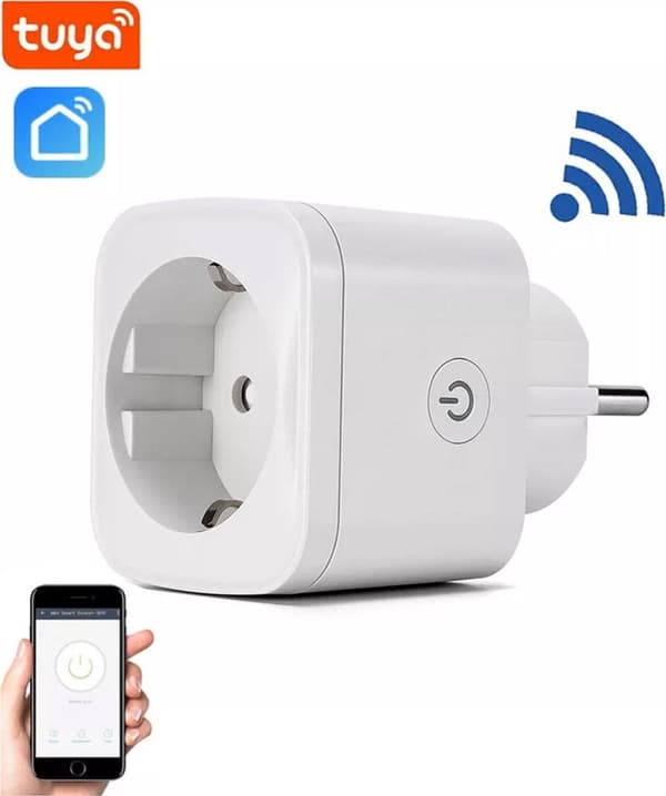 Denver SHP-102 Smart Socket (118141100050)