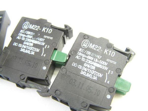 Eaton Electric GmbH Nøgleknap 3 positioner M22-WRS3-MS3 (111774)