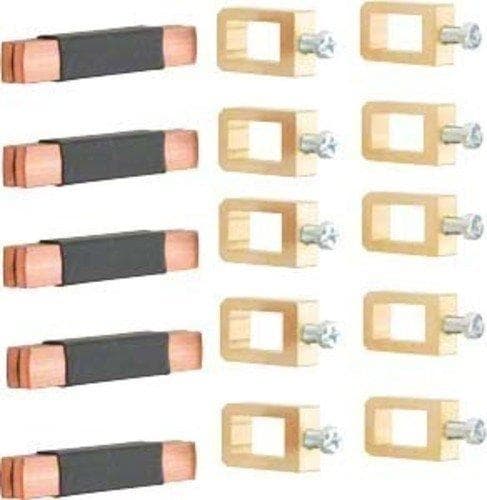 S-skenanslutning Unive rs 12 x 10 mm 5-polig UM05B (UM05B)