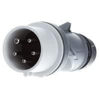 MENNEKES 13597 CEE-pistoke Xtra R 16A 5p 1h 500V IP54 (13597)