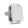 Miniatyrbillede 2 af 6: REV indstiksknap PrimaLuxe hvid 0511382992 (0511382992)
