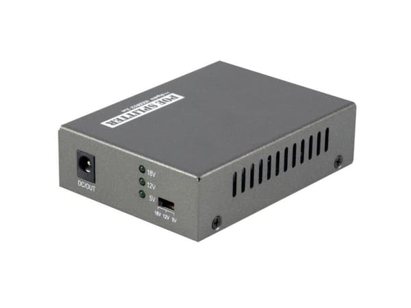 LevelOne Splitter POS-3000 1x GE PoE (POS-3000NY VERSION)