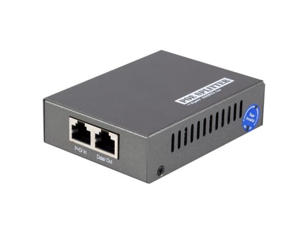 LevelOne Splitter POS-3000 1x GE PoE (POS-3000NY VERSION)