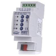 MDT AKK-04FC.03 skifteaktuator 4-fold 2TE REG 16A 230VAC komp. 70µF 10EVG fan coil (AKK-04FC.03)