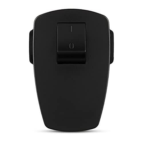 REV 0512102555 Sikkerhedsstik plast med afbryder 250 V sort IP20 (0512102555)