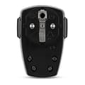 Miniatyrbillede 6 af 6: REV 0512102555 Sikkerhedsstik plast med afbryder 250 V sort IP20 (0512102555)