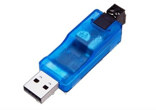 Weinzierl 5254 KNX USB Interface 332 Stick Long Frames BAOS 1000 datapunkter (5254)