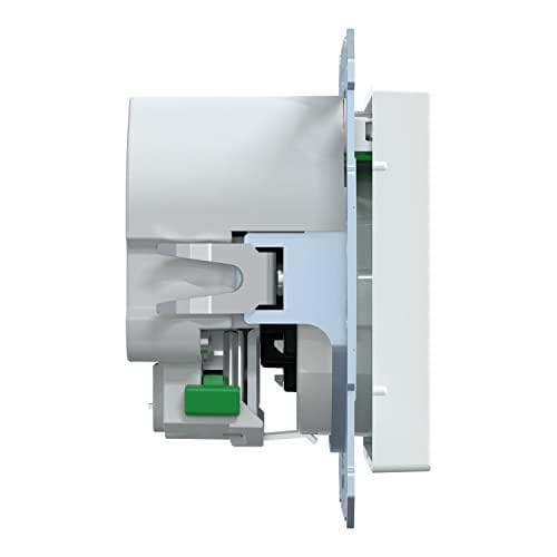 MEG2366-0325 Schuko fatning (MEG2366-0325)