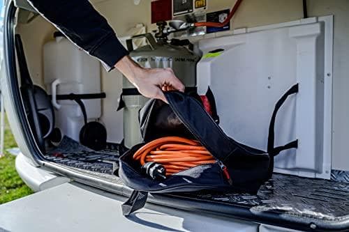 brennenstuhl väska för kabeltrummor, svart Transport- och förvaringsväska för kabeltrummor - 1 st (1510010)