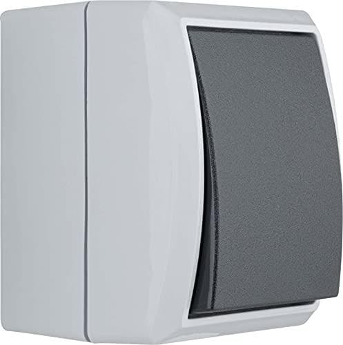 REV komplet knap AquaForm lysegrå 0511651777 (0511651777)