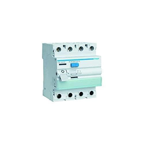 CDA440DY Fejlstrømsafbryder 4-polet. 6kA 40A 30mA (CDA440DY)