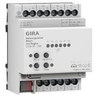 GIRA 213900 varmeaktuator 6f controller OneK (213900)