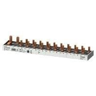 SIEMENS 5ST3784-0 pinsaS 16mm2,1x FI 1p/N+10x komp. 12TE (5ST37840)