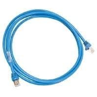 Patch line 4kV m.2xRJ45 ZZ45WAN200 stik til WAN applikation farve bl L 2 - netværk (ZZ45WAN200)