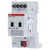 ABB Stotz S&J skifteaktuator 2-fold, 16A, REG SA/S2.16.2.2 (2CDG110261R0011)