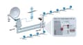 Pikkukuva 2 / 4: KATHREIN UAS 582 - Satelliittiantennimuunnin - Twin-LNB (20110032)