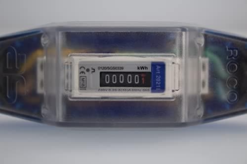 AS Schwabe 61757 AC meter analog 16 A MID-kompatibel: ja 1 stk (61757)