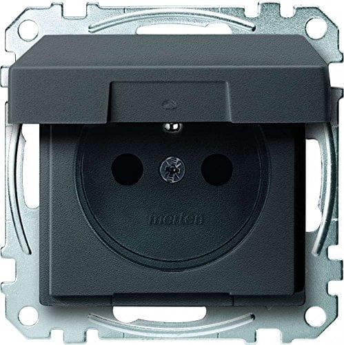 Merten rokkari MEG5210-0414 single antrasiitti (MEG5210-0414)