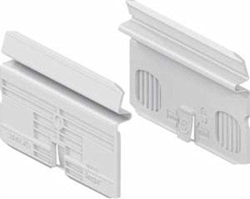 HAGER BR65X9 brystningskanaler BR 65x100/130/170/210D (BR65X9)