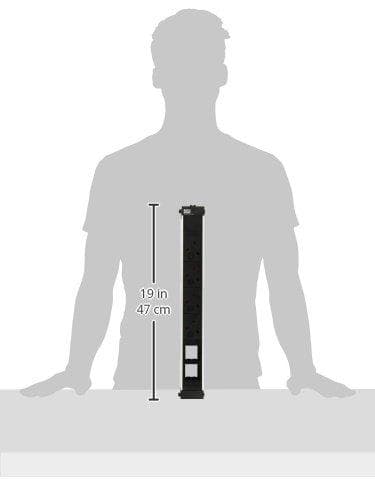 Gira vippesæt 2-fold trykknapsensor.4 TS4 G sw 502205 (502205)