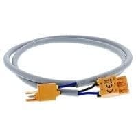 Dehn 909499 ASL DSH ZP SMG APL tilslutningskabel 2p L 750mm 1qmm farve (909499)