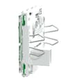 Miniatyrbild 4 av 6: Merten Connected knappmodul, 1-vägs, System M MEG5116-0300 (MEG5116-0300)