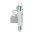 Miniatyrbild 5 av 6: Merten Connected knappmodul, 1-vägs, System M MEG5116-0300 (MEG5116-0300)