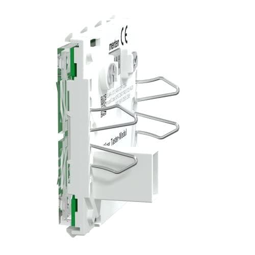 Merten Connected knappmodul, 1-vägs, System M MEG5116-0300 (MEG5116-0300)