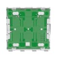 Miniatyrbild 1 av 6: Merten Connected knappmodul, 1-vägs, System M MEG5116-0300 (MEG5116-0300)