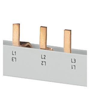 Pin samleskinne 3x3-faset 5ST3614 (5ST3614)