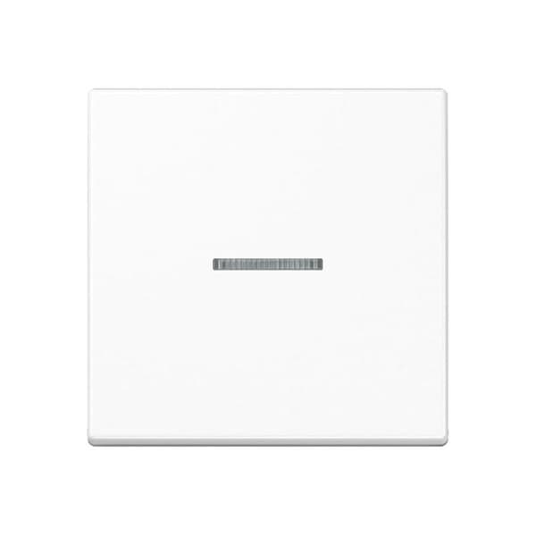 Jung HOME-knap 1-fold BTA17101WW 1 (BTA17101WW)