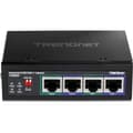 Pikkukuva 3 / 6: TRENDnet TI-IG290 - Power Injector (asennettavissa DIN-kiskoon) - 2,5 G, teollisuus - 95 wattia - Lähtöliittimet: 2