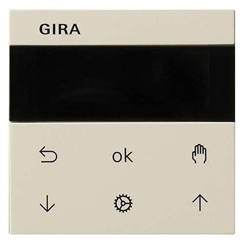 GIRA 536601 S3000 persienne + timerdisplay (536601)