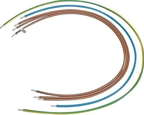 Udgangsledningsnet univ.Z 16mm² 5p H07V2-KEBS H1200/1350mm Zp.below (Y891DS2)