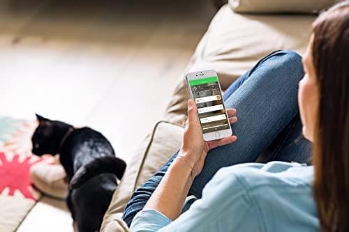 Merten Connected SCHUKO stikkontakt antracit MEG2380-0414 (MEG2380-0414)