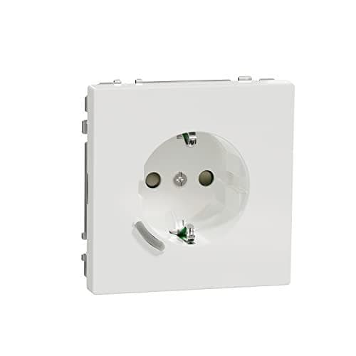 Merten Connected SCHUKO uttag lotus vit MEG2380-6035 (MEG2380-6035)