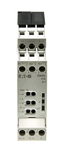 Eaton strømmonitor EMR6-I15-A-1 1-5A 50/60Hz - 24-24 V - 24-24 V/DC (184754)