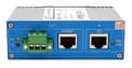 Miniatyrbillede 2 af 6: Ethernet PoE++ Splitter 10/100/1000M 802.3bt,24VDC/2A/48W (EX-60321)