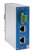 Miniatyrbillede 1 af 6: Ethernet PoE++ Splitter 10/100/1000M 802.3bt,24VDC/2A/48W (EX-60321)