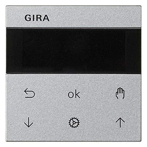 GIRA 536626 S3000 verho + ajastinnäyttö (536626)