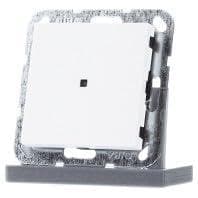 Gira nappikeinu KNX, 1f, puhtaan valkoinen 517127 (517127)