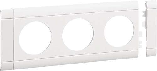 HAGER GB080309016 Panel 3-vejs fatning stabelbar hfr (GB080309016)